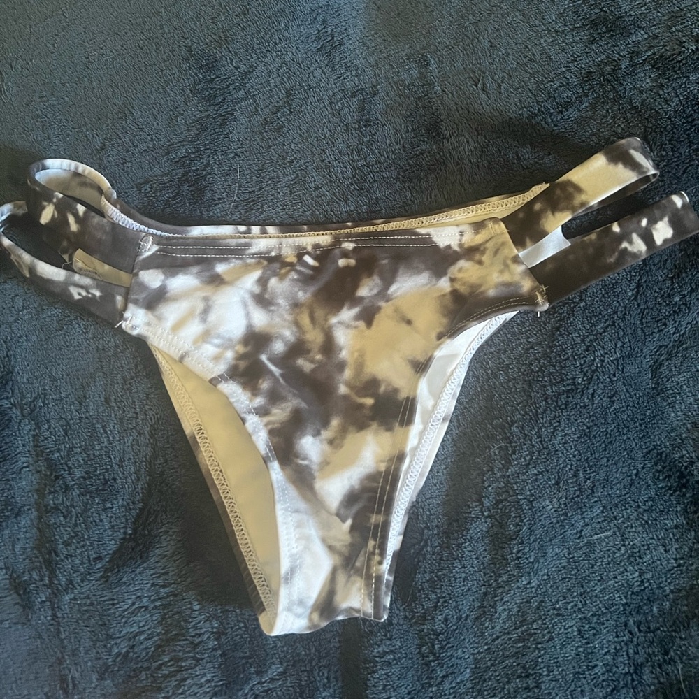 Byrds of Paradise Bathing Suit Bottoms